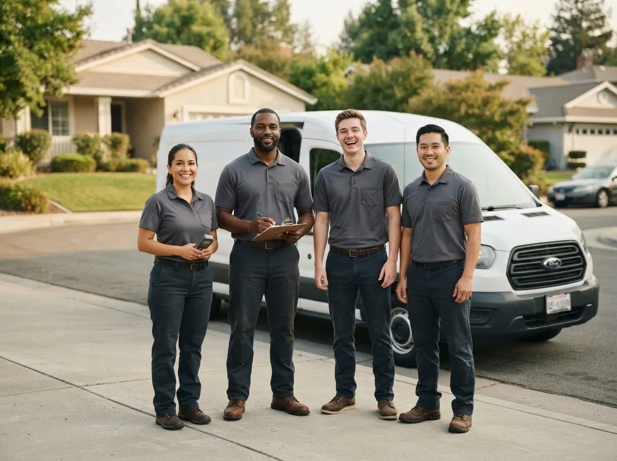 Licensed water damage restoration technician near Fair Oaks, IN